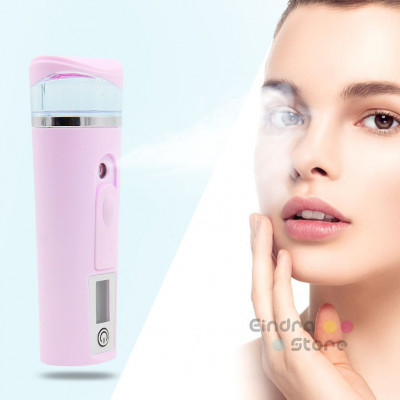 Skin Tester Nano Spray Moisturizer : KNY-003
